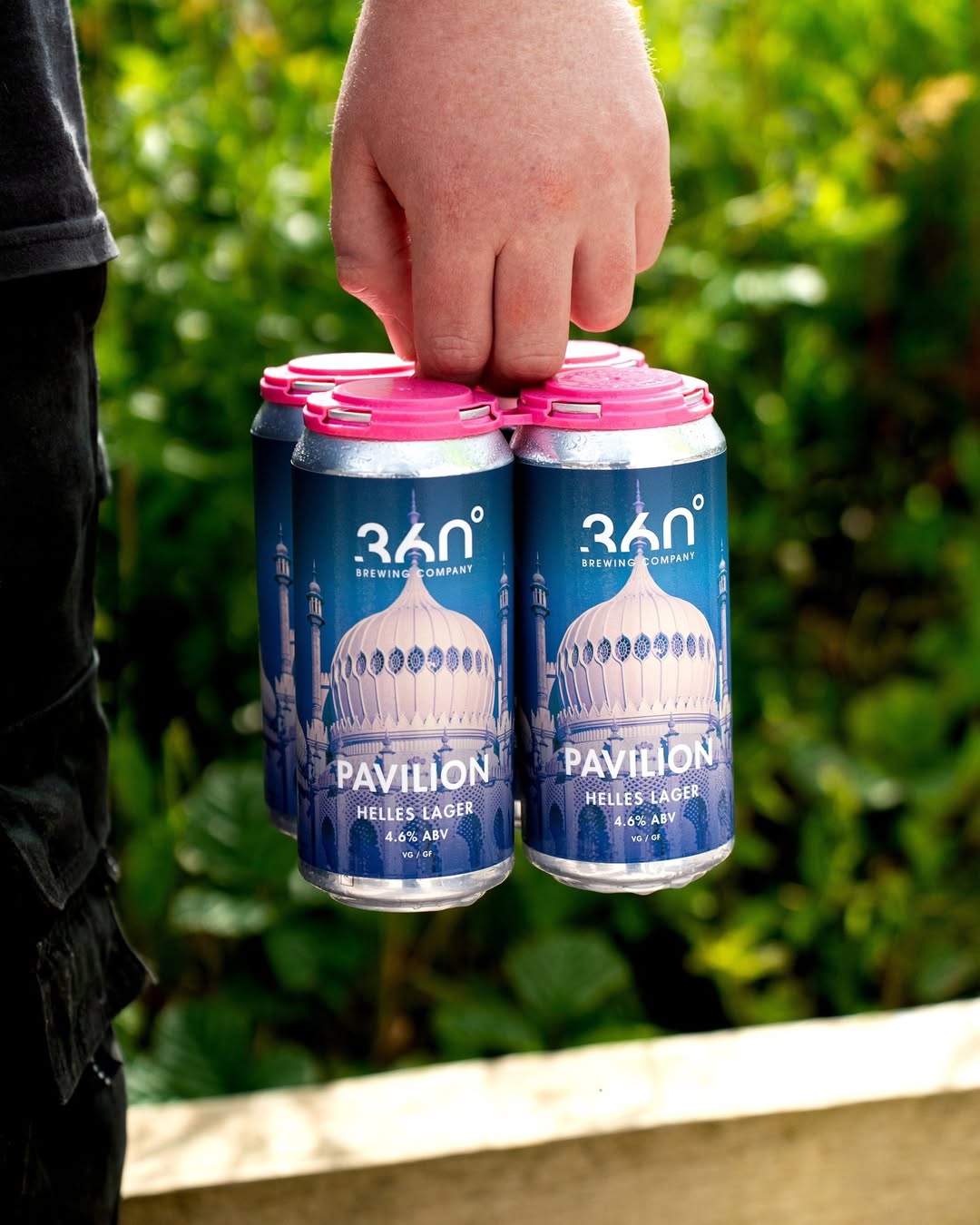 Pavilion - Helles Lager