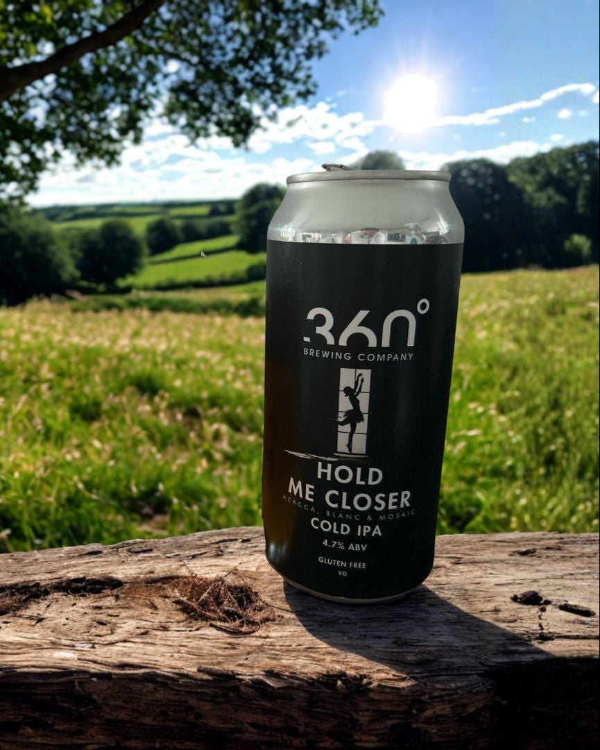 Hold Me Closer - Cold IPA