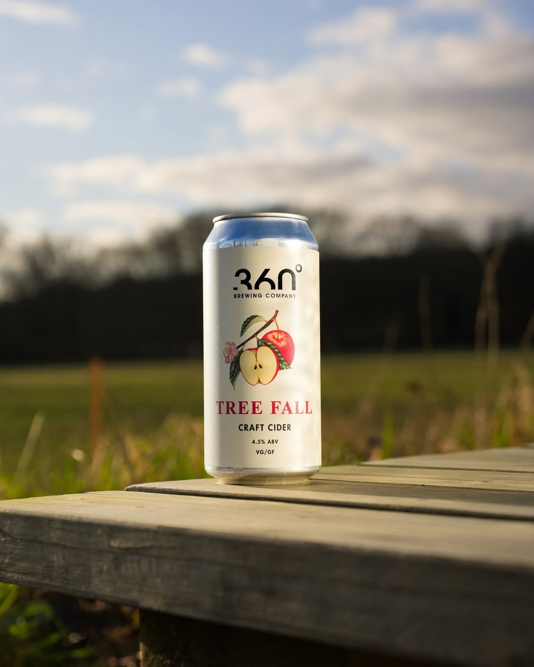 Tree Fall - Craft Cider