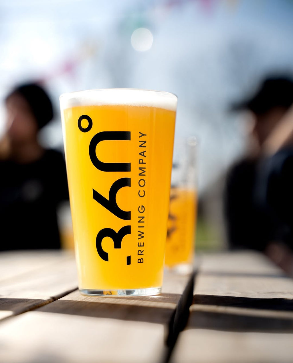 Sussex Haze - DDH Pale Ale