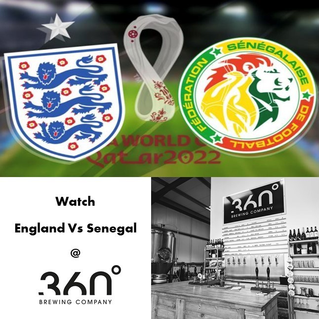 watch england v senegal live