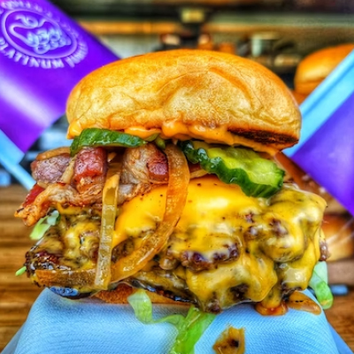 burger truck