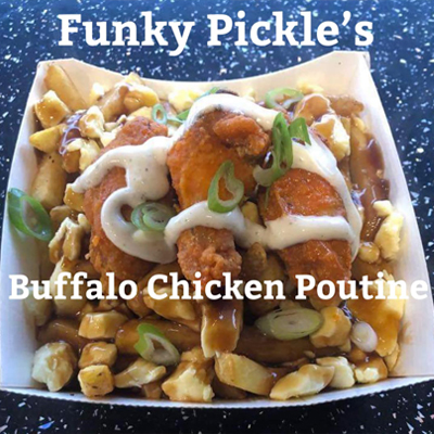 funky pickles